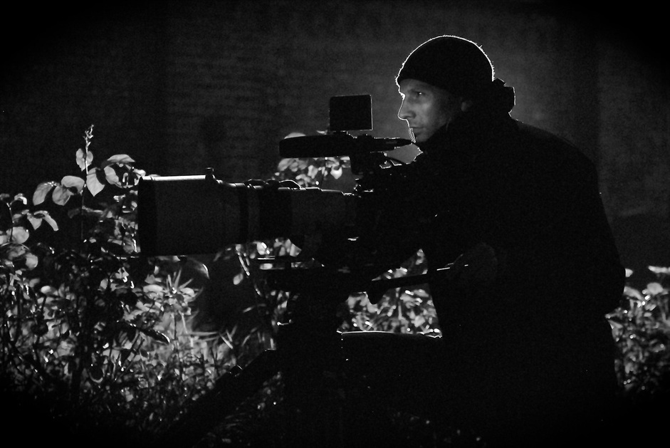 Cameraman Bristol